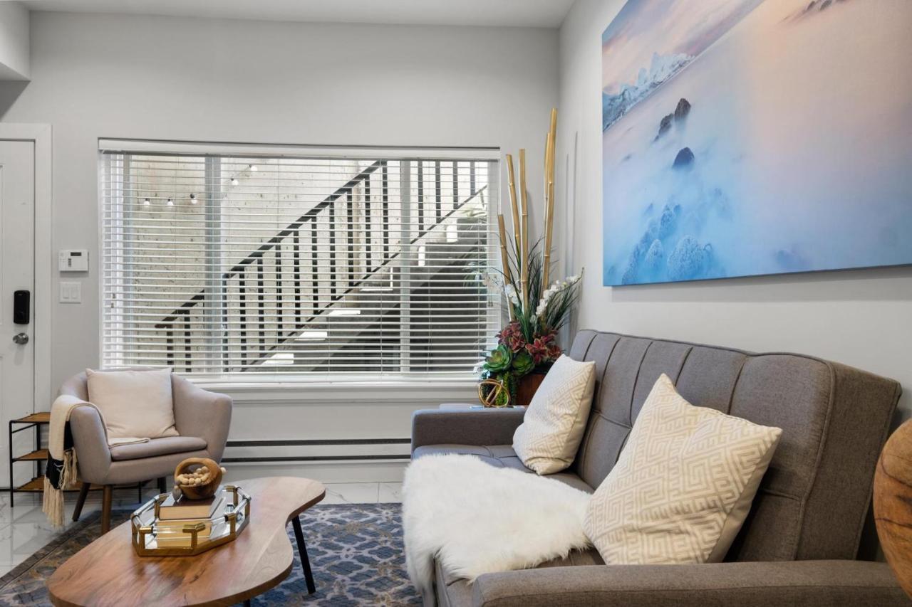 Willow Suite Langley Exterior foto